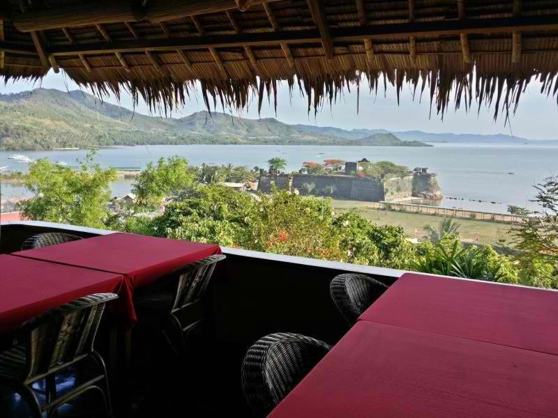 Casa Rosa Inn And Restaurant Taytay  Kültér fotó
