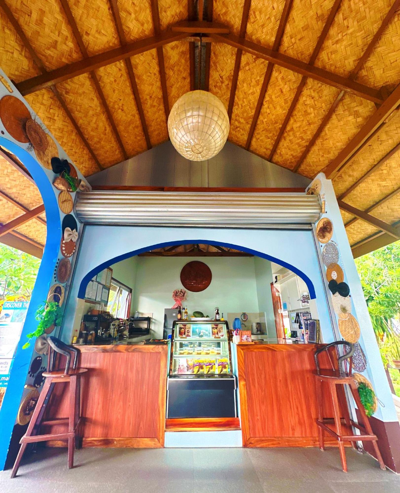 Casa Rosa Inn And Restaurant Taytay  Kültér fotó