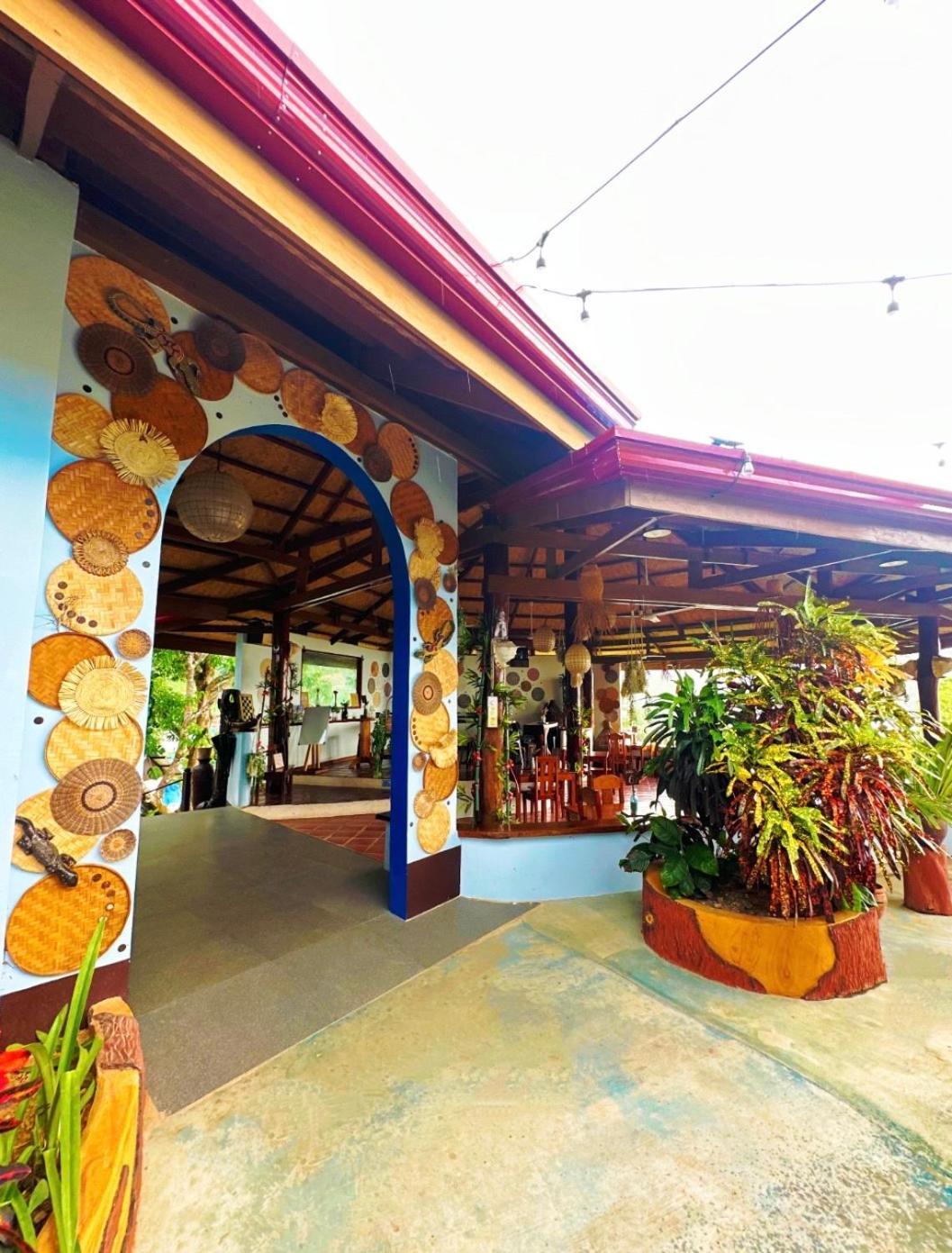 Casa Rosa Inn And Restaurant Taytay  Kültér fotó