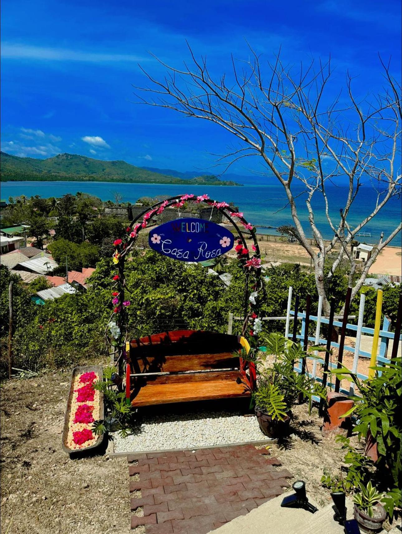 Casa Rosa Inn And Restaurant Taytay  Kültér fotó