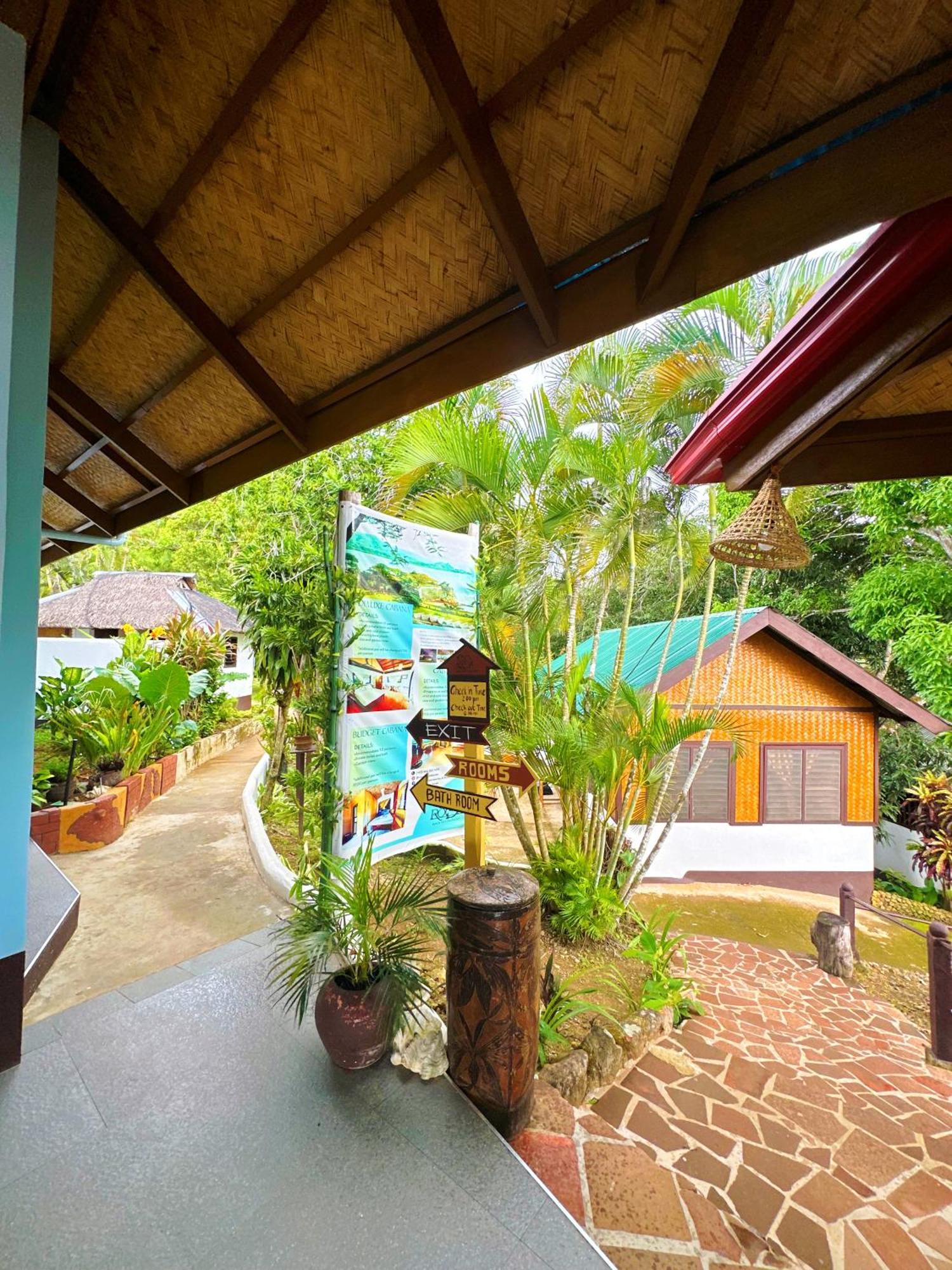 Casa Rosa Inn And Restaurant Taytay  Kültér fotó