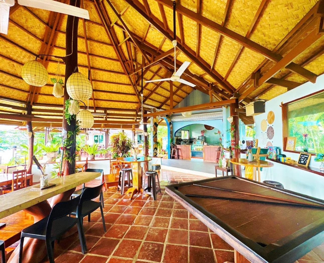 Casa Rosa Inn And Restaurant Taytay  Kültér fotó