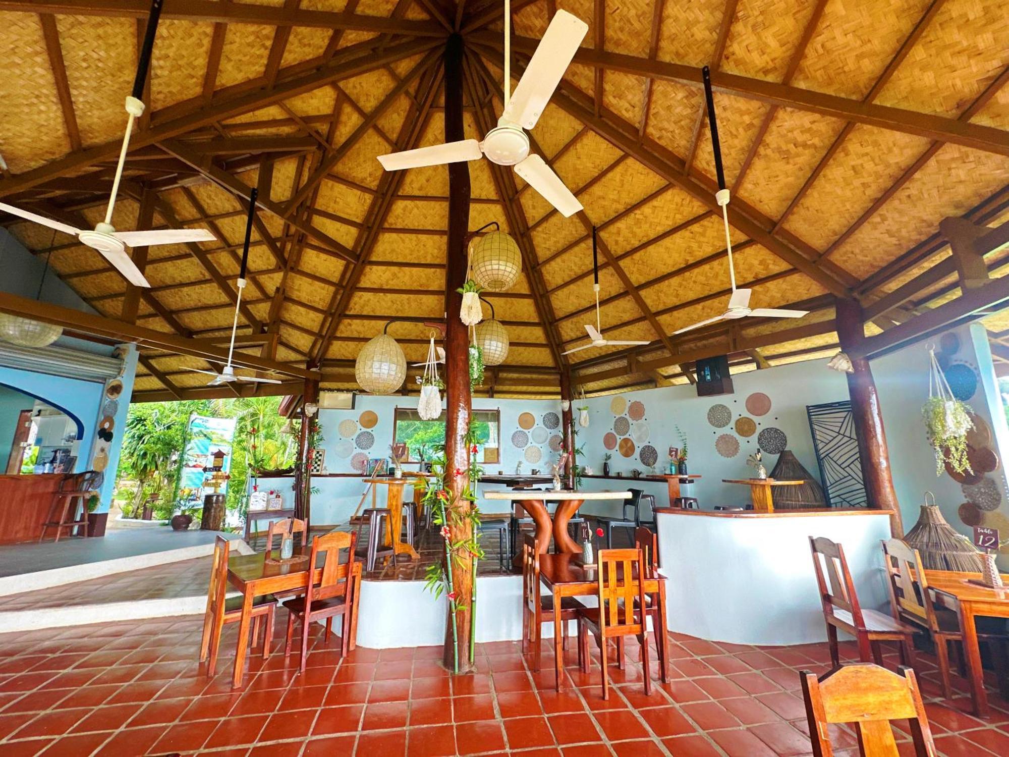 Casa Rosa Inn And Restaurant Taytay  Kültér fotó
