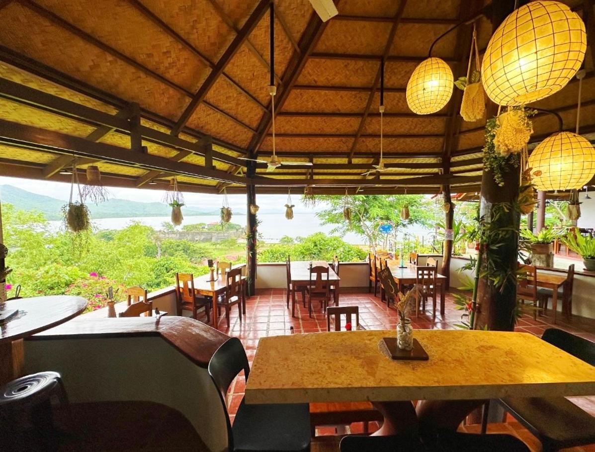 Casa Rosa Inn And Restaurant Taytay  Kültér fotó
